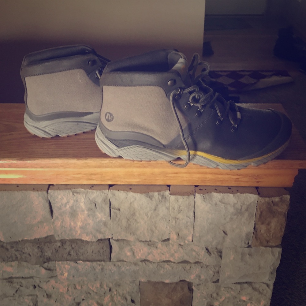 Men’s boots